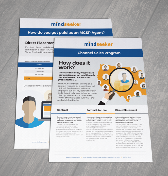 web dev for staffing agencies
