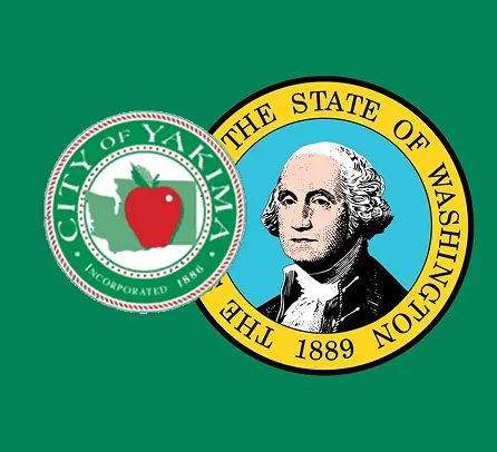 State of Washington and the City of Yakima, WA