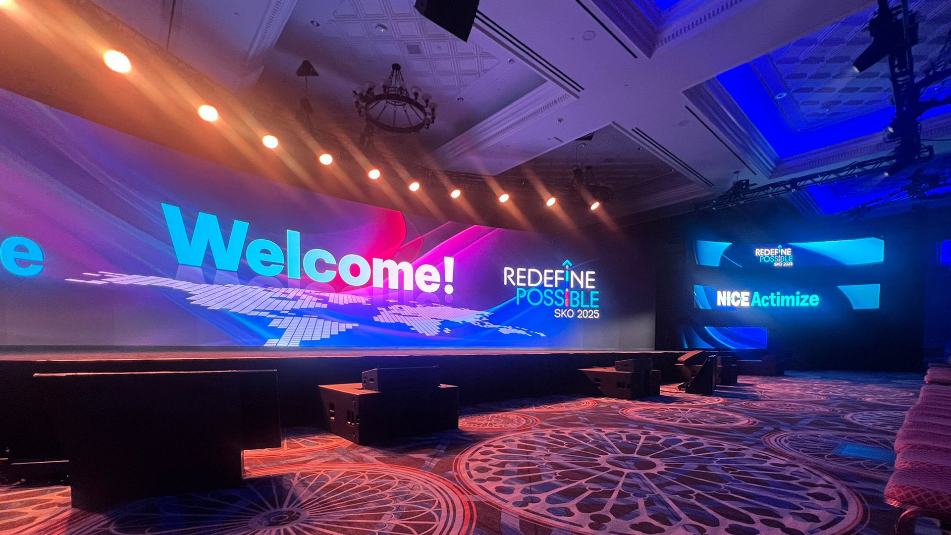 conference branding