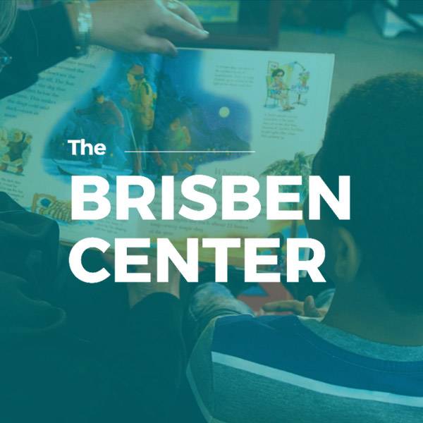 Website Design for Brisben Center, Northern Virginia Nonprofit Homeless Shelter
